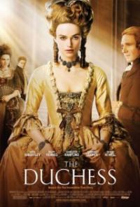The Duchess (2008) movie poster