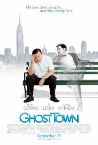 Ghost Town (2008) movie poster