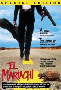 El mariachi (1992) movie poster