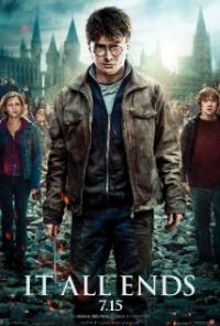 Harry Potter and the Deathly Hallows: Part 2 (2011) movie poster