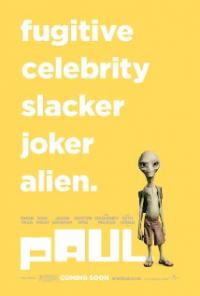 Paul (2011) movie poster