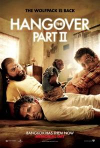 The Hangover Part II (2011) movie poster