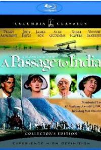 A Passage to India (1984) movie poster