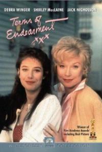 Terms of Endearment (1983) movie poster