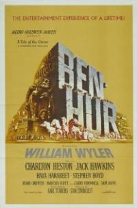 Ben-Hur (1959) movie poster