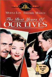 The Best Years of Our Lives (1946) movie poster