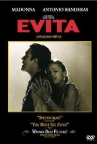 Evita (1996) movie poster