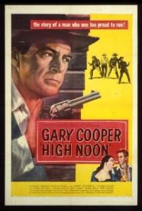 High Noon (1952) movie poster