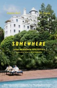 Somewhere (2010) movie poster
