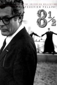 8½ (1963) movie poster