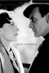 Brief Encounter (1945) movie poster
