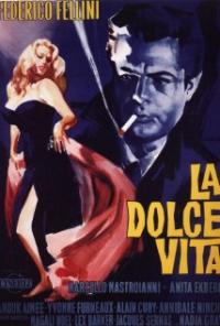 La Dolce Vita (1960) movie poster