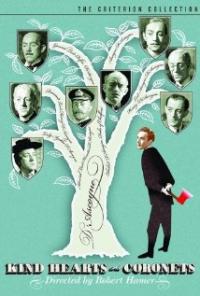 Kind Hearts and Coronets (1949) movie poster