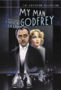 My Man Godfrey (1936) movie poster