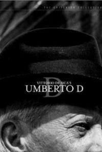 Umberto D. (1952) movie poster