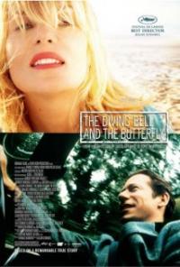 The Diving Bell and the Butterfly (2007) movie poster