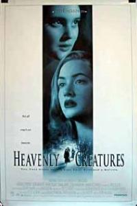 Heavenly Creatures (1994) movie poster