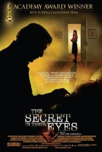 The Secret in Their Eyes (2009) movie poster