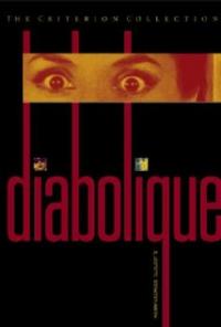 Diabolique (1955) movie poster