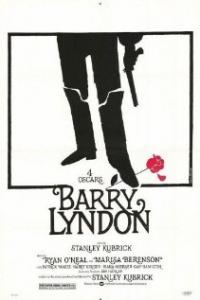 Barry Lyndon (1975) movie poster