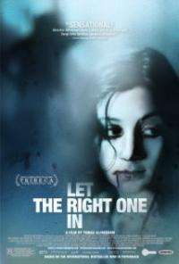 Let the Right One In (2008) movie poster