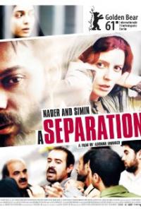 A Separation (2011) movie poster