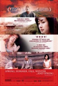 Spring, Summer, Fall, Winter... and Spring (2003) movie poster