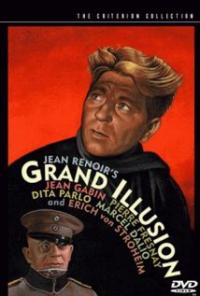 Grand Illusion (1937) movie poster