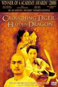 Crouching Tiger, Hidden Dragon (2000) movie poster