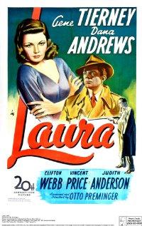 Laura (1944) movie poster