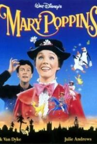 Mary Poppins (1964) movie poster