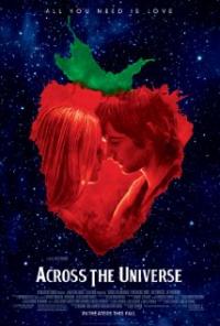 Across the Universe (2007) movie poster
