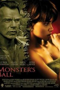 Monster's Ball (2001) movie poster