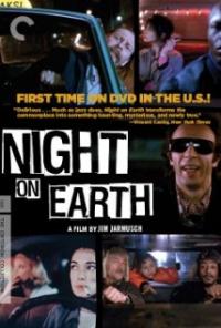 Night on Earth (1991) movie poster
