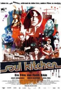 Soul Kitchen (2009) movie poster