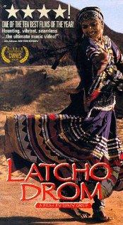 Latcho Drom (1993) movie poster