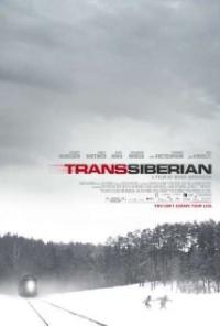 Transsiberian (2008) movie poster