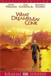 What Dreams May Come (1998) movie poster