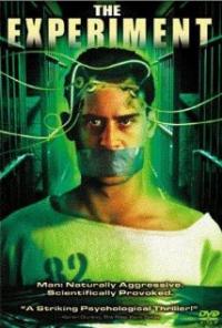 Das Experiment (2001) movie poster