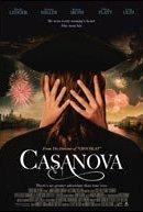Casanova (2005) movie poster