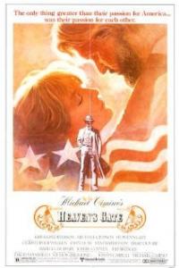 Heaven's Gate (1980) movie poster