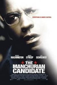 The Manchurian Candidate (2004) movie poster