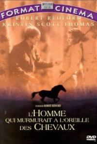 The Horse Whisperer (1998) movie poster
