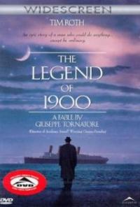 The Legend of 1900 (1998) movie poster