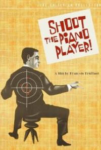 Shoot the Piano Player (1960) movie poster