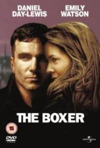 The Boxer (1997) movie poster