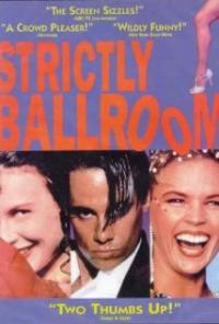 Strictly Ballroom (1992) movie poster