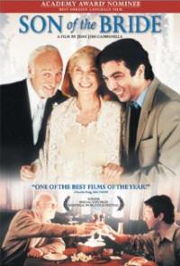 Son of the Bride (2001) movie poster