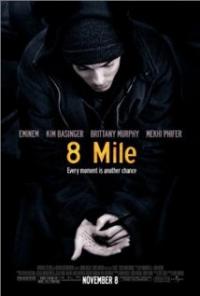 8 Mile (2002) movie poster