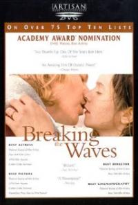 Breaking the Waves (1996) movie poster